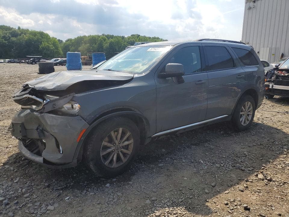 2022 DODGE DURANGO SXT - 1