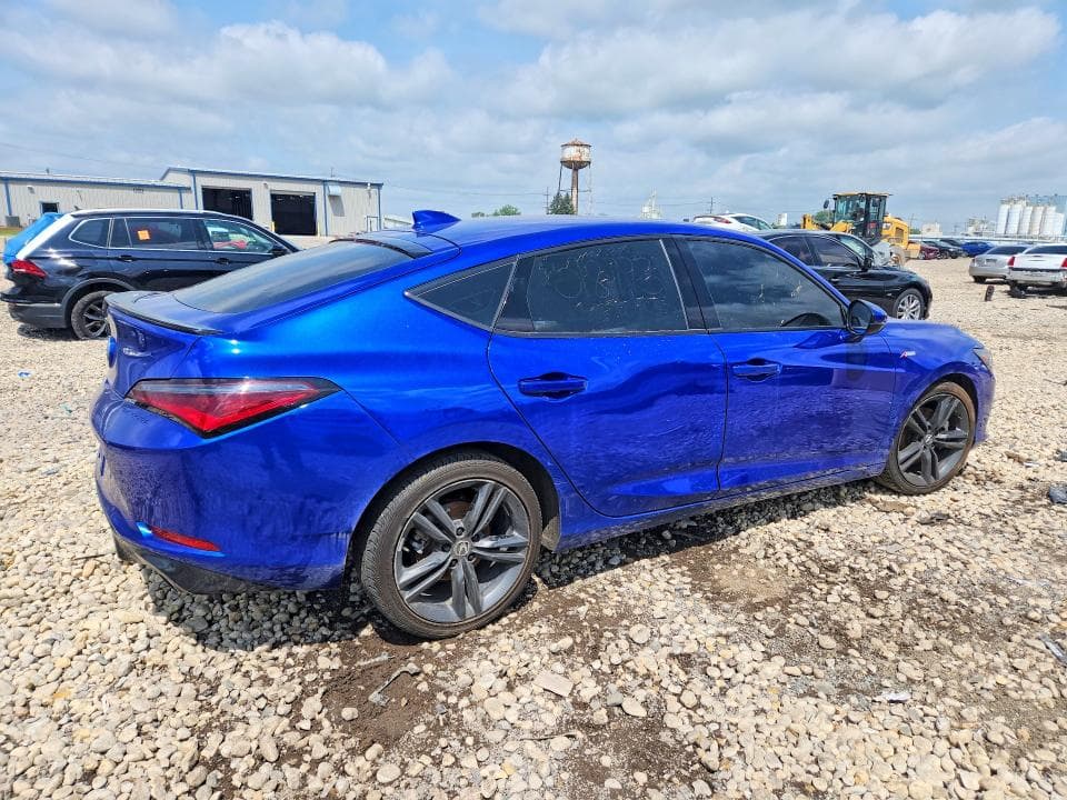 2025 ACURA INTEGRA A-SPEC TECH 3