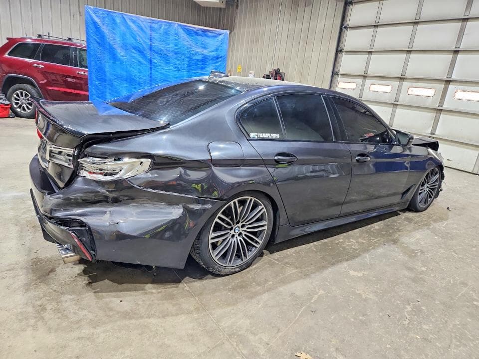 2019 BMW 540 XI 3