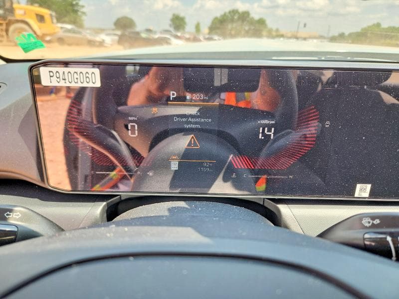 2026 KIA K4 LXS 9