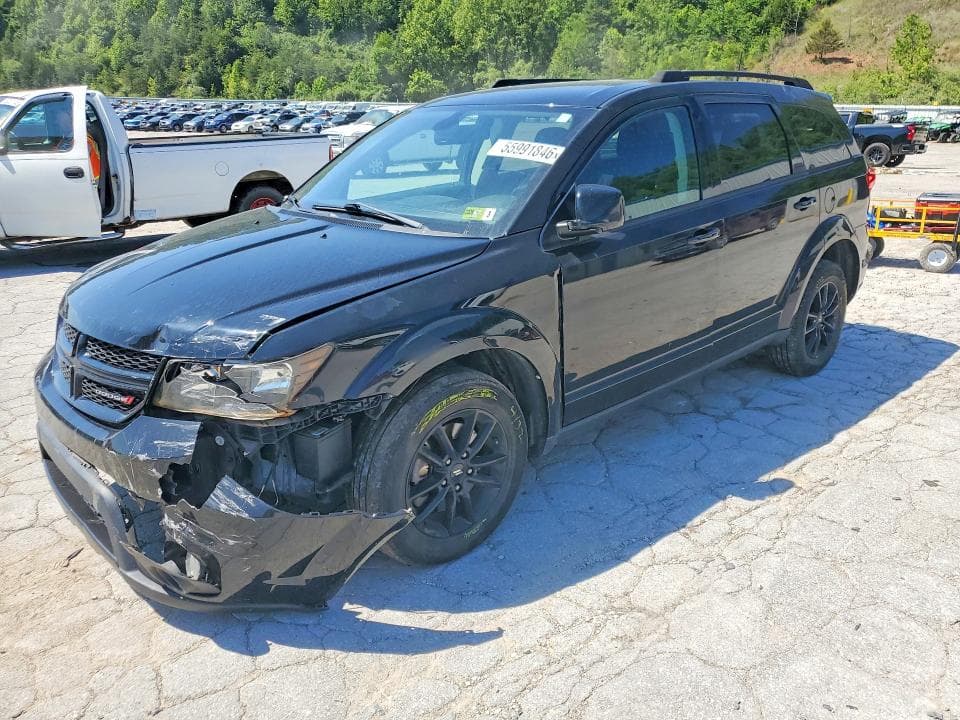 2019 DODGE JOURNEY - 1
