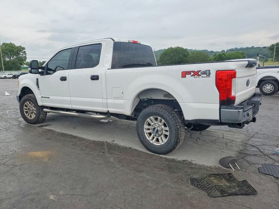 2017 FORD F250 SUPER DUTY 2
