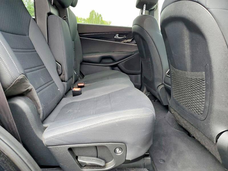 2020 KIA SORENTO LX 11
