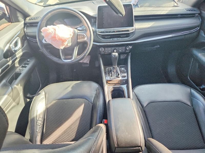 2022 JEEP COMPASS LATITUDE 8