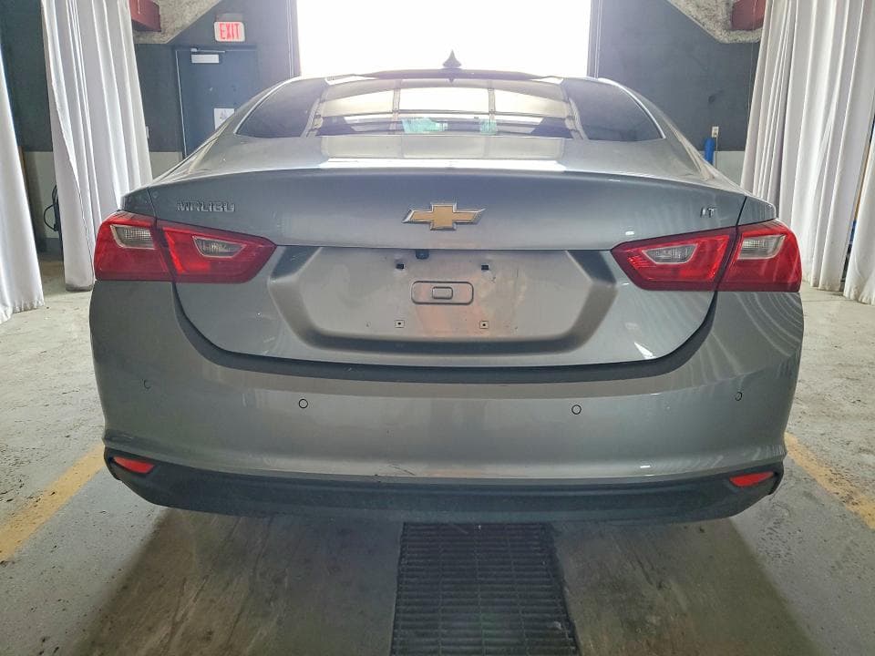 2025 CHEVROLET MALIBU LT 6
