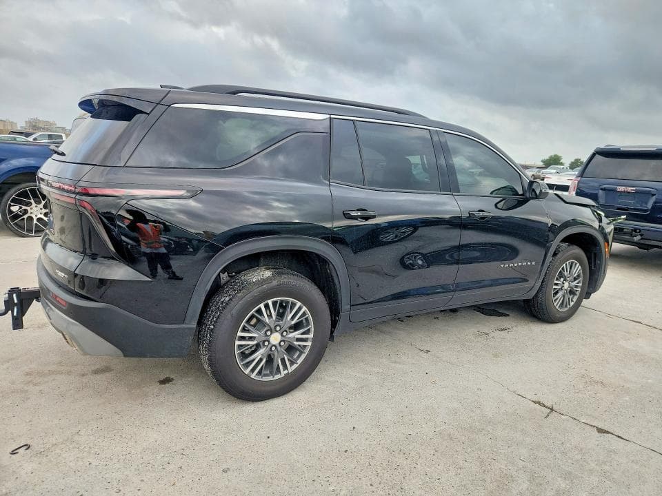 2026 CHEVROLET TRAVERSE LT 3