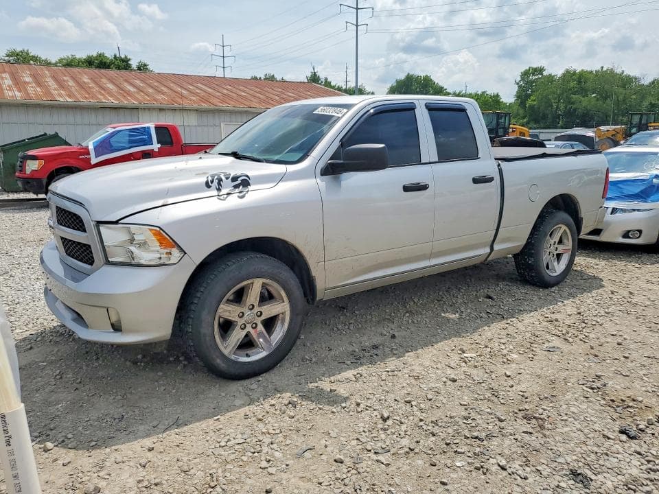 2016 RAM 1500 ST - 1