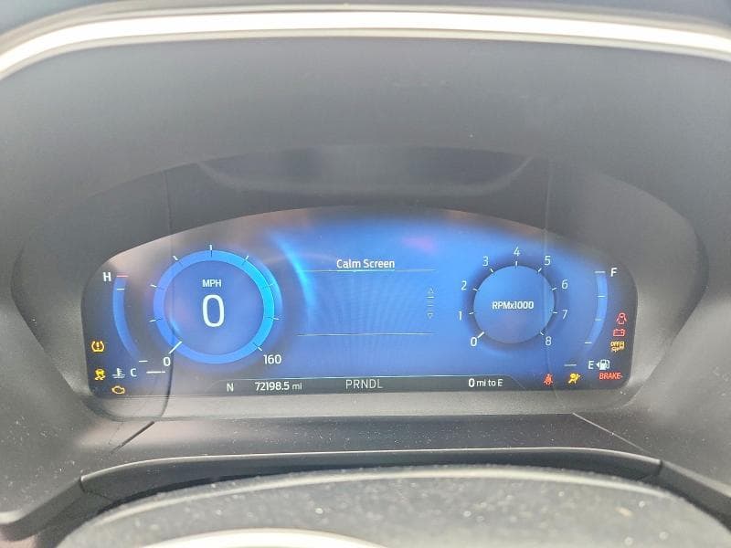2021 FORD ESCAPE SEL 9