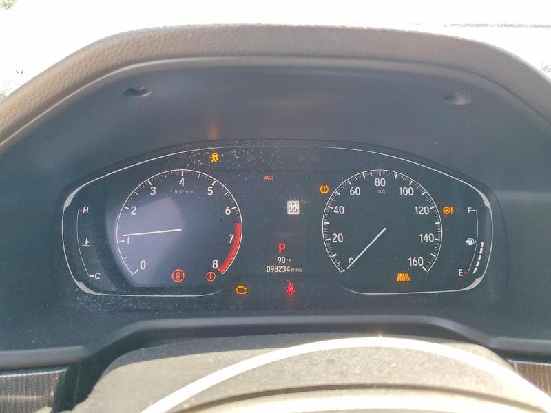 2018 HONDA ACCORD SPORT 9