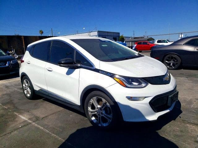 2017 CHEVROLET BOLT EV LT 4
