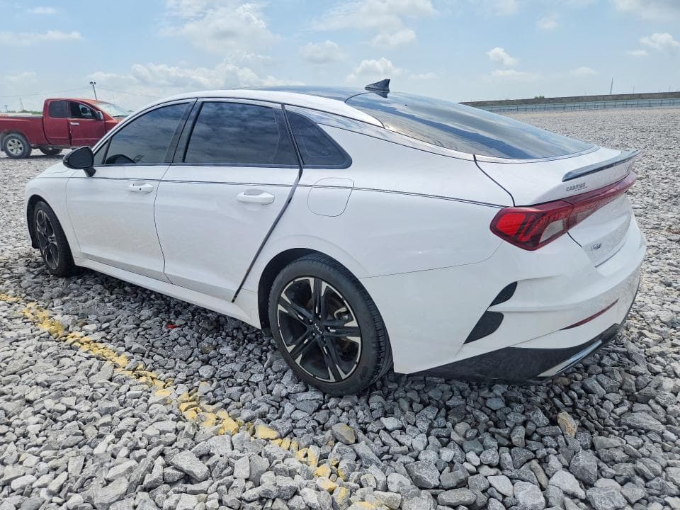 2022 KIA K5 GT LINE 2