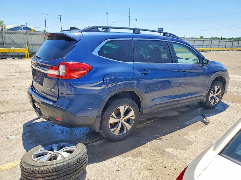 2019 SUBARU ASCENT PREMIUM 3