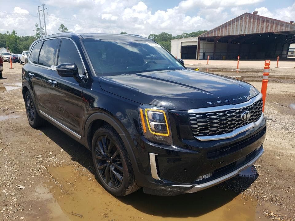 2021 KIA TELLURIDE SX 4