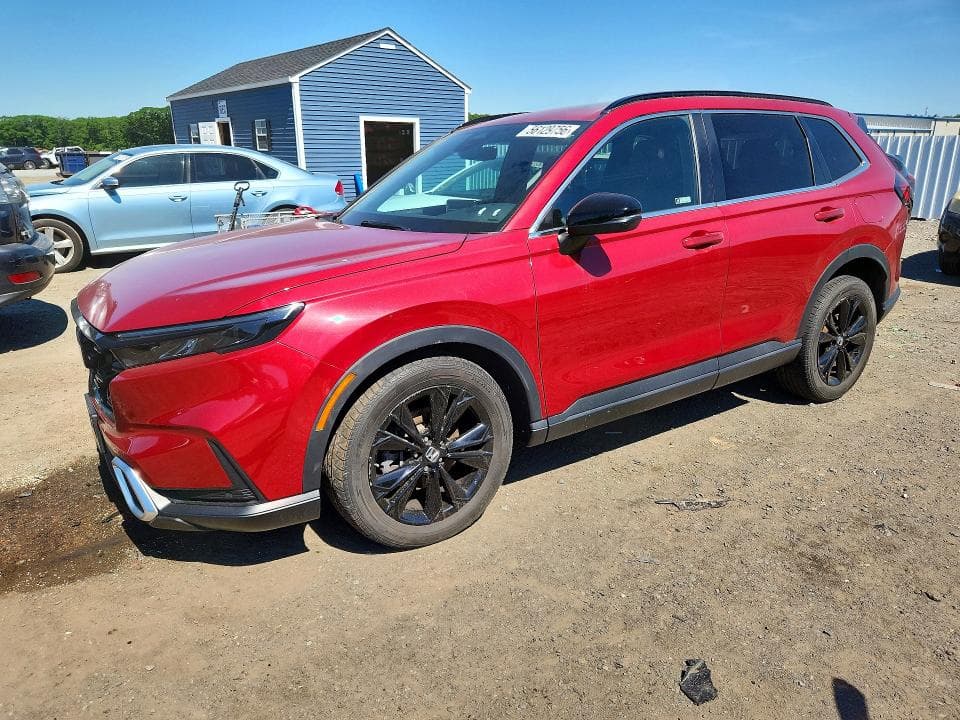 2023 HONDA CR-V SPORT TOURING - 1