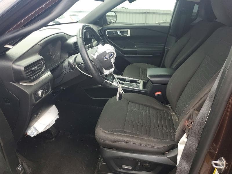 2020 FORD EXPLORER XLT 7