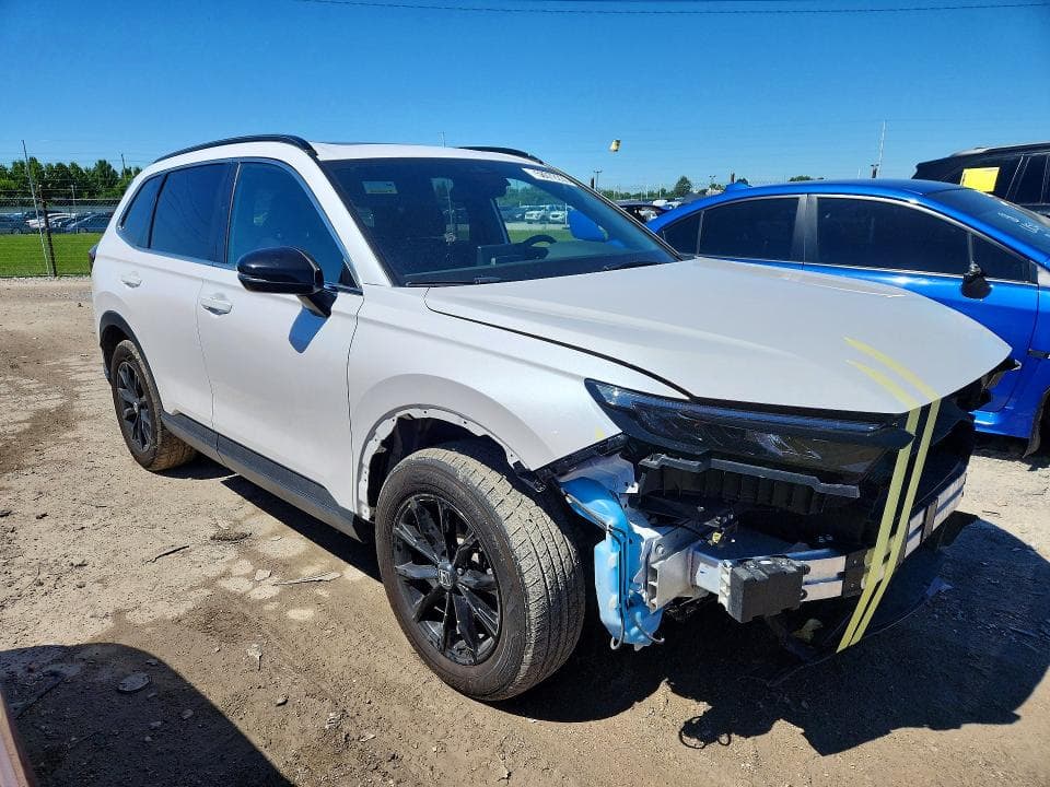2024 HONDA CR-V SPORT 4