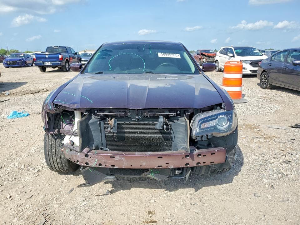 2021 CHRYSLER 300 TOURING 5