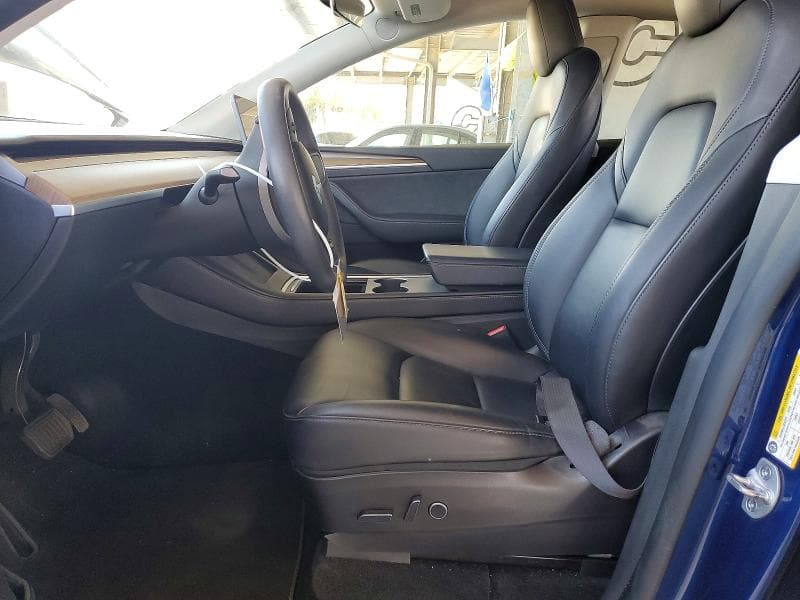 2022 TESLA MODEL Y 7