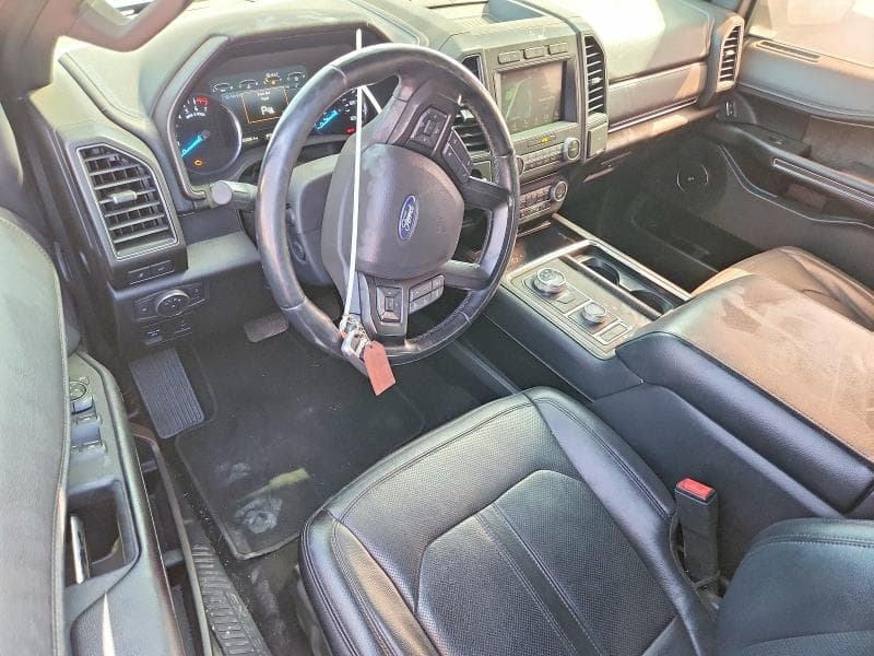 2018 FORD EXPEDITION LIMITED 8