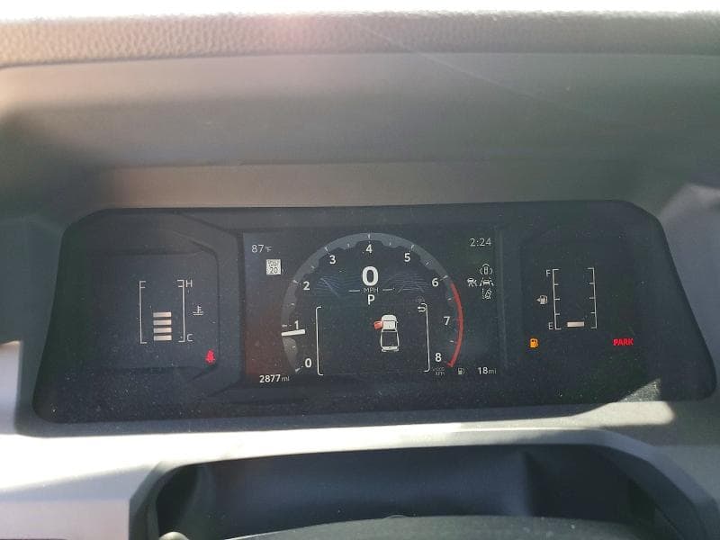 2026 TOYOTA TACOMA SR 9