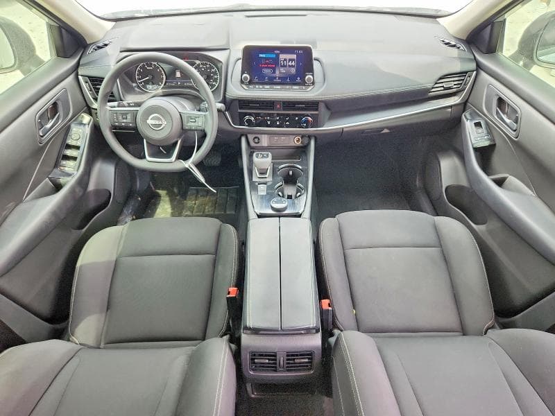 2024 NISSAN ROGUE S 8