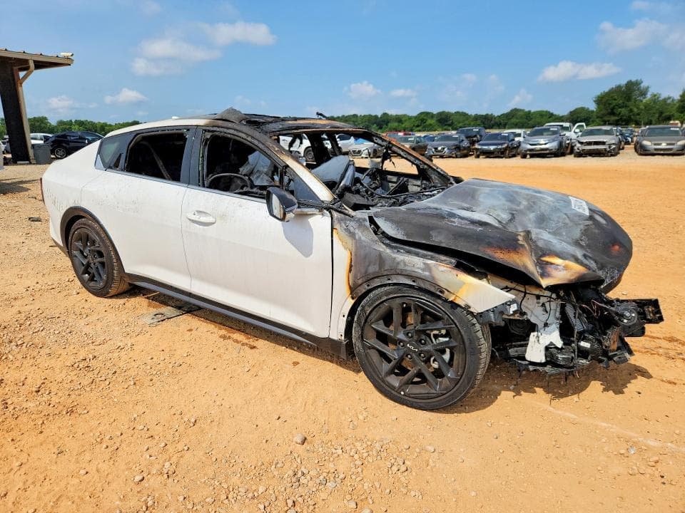 2025 KIA K4 GT-LINE TURBO 4