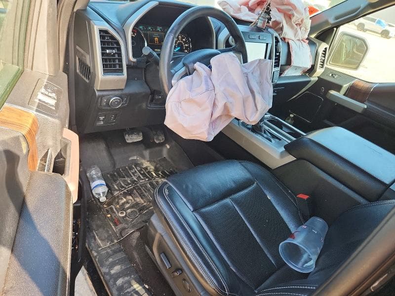 2019 FORD F150 SUPERCREW 8