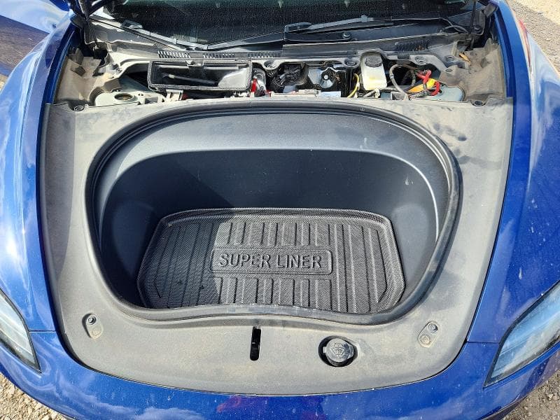 2025 TESLA MODEL 3 11