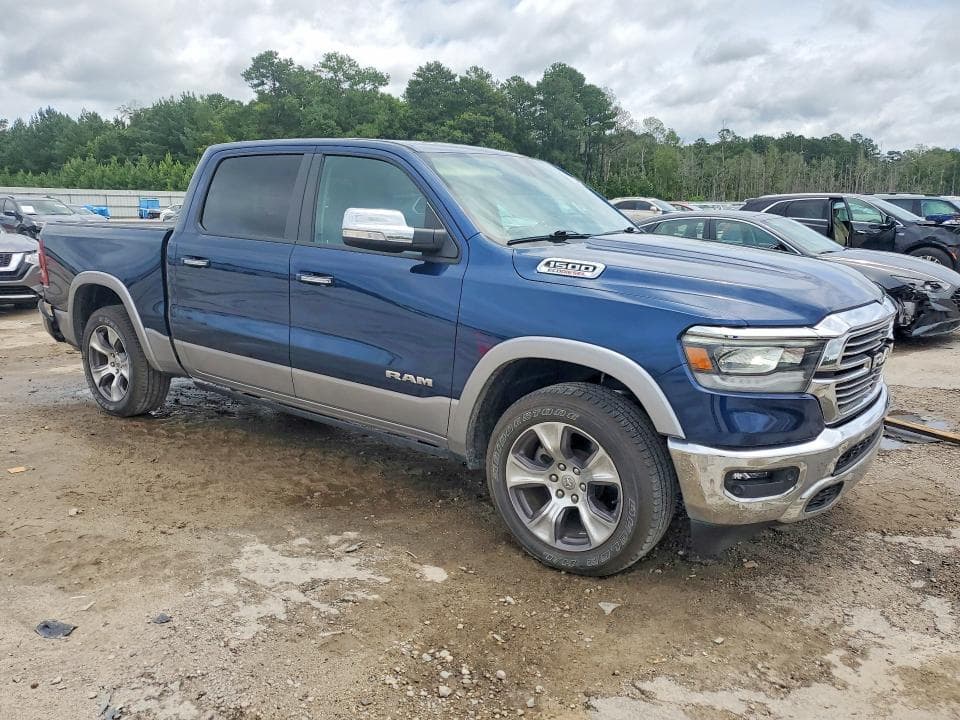 2021 RAM 1500 LARAMIE 4