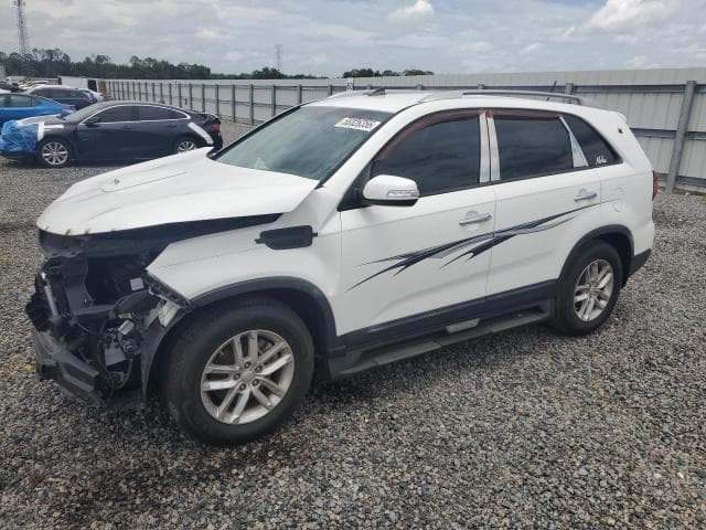 2015 KIA SORENTO