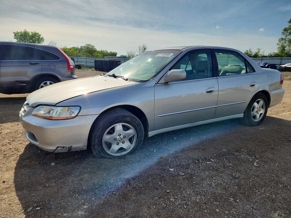 1999 HONDA ACCORD