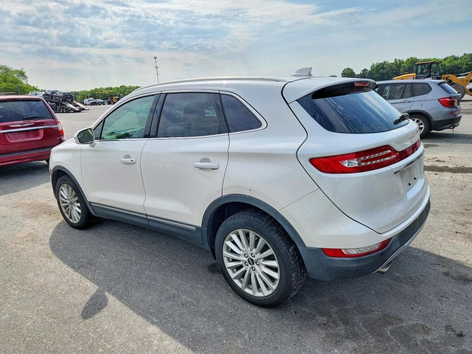 2019 LINCOLN MKC 2