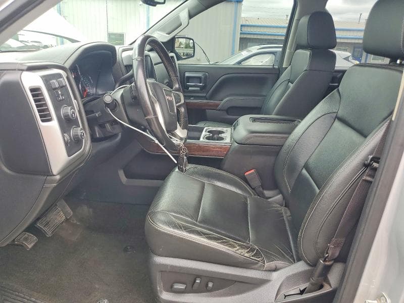 2018 GMC SIERRA K1500 SLT 7