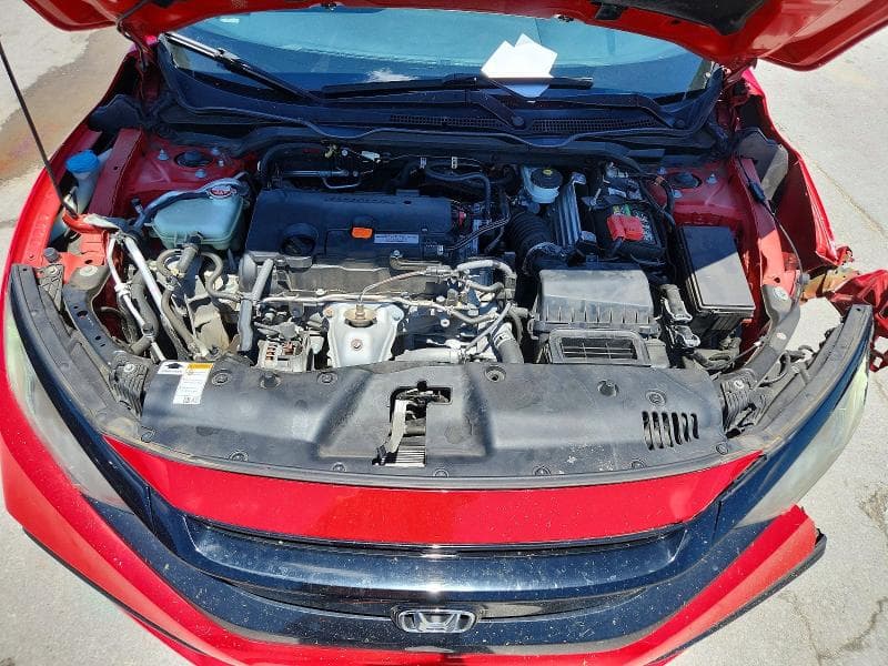 2019 HONDA CIVIC SPORT 11