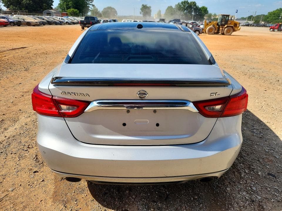 2017 NISSAN MAXIMA 3.5 SL 6