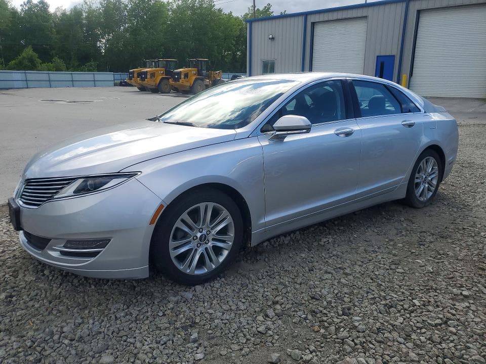2014 LINCOLN MKZ