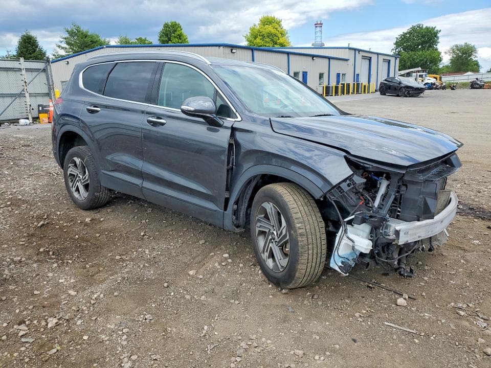 2023 HYUNDAI SANTA FE SEL 4
