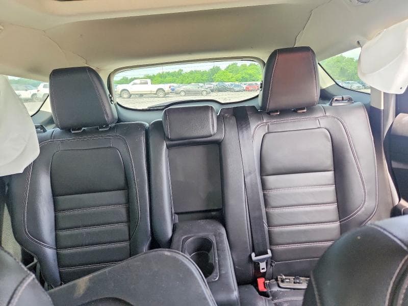 2018 FORD ESCAPE TITANIUM 10