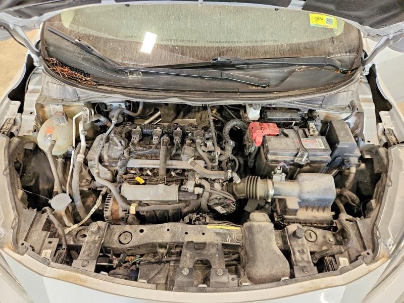 2021 NISSAN VERSA SR 11