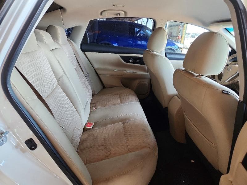 2017 NISSAN ALTIMA 2.5 S 10