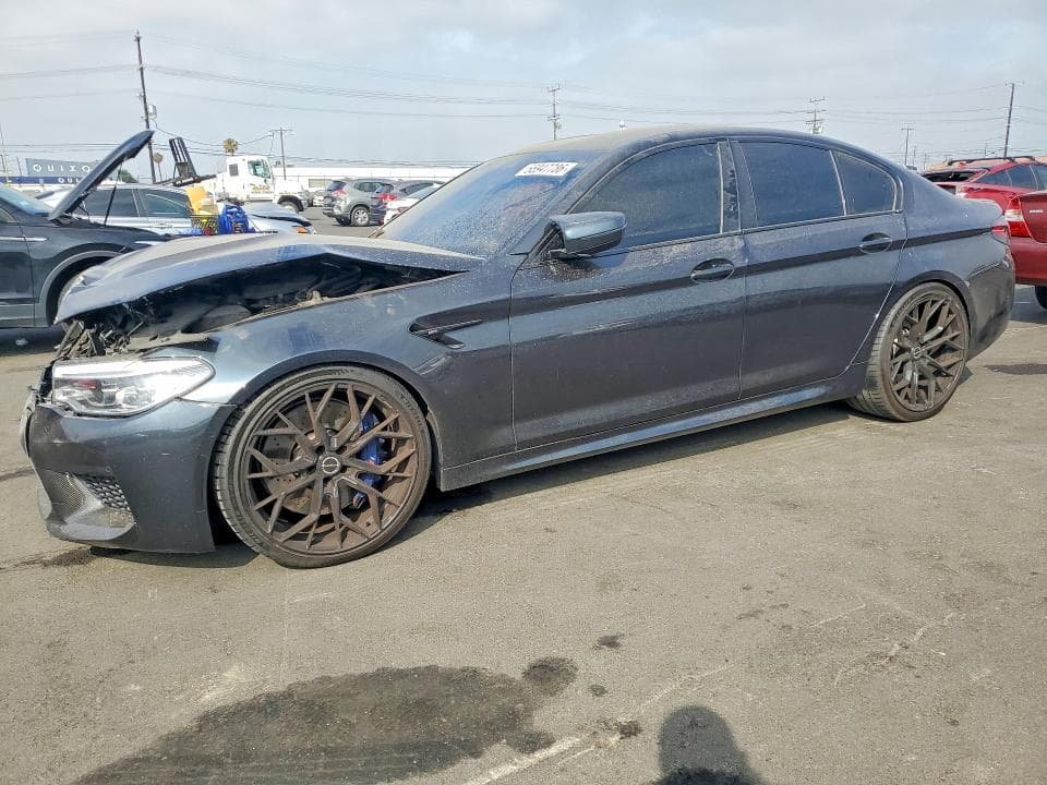 2020 BMW M5 BASE - 1