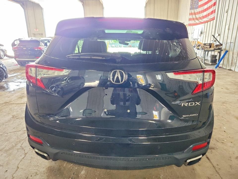 2022 ACURA RDX TECHNOLOGY 6