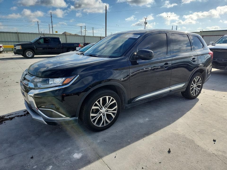 2018 MITSUBISHI OUTLANDER ES - 1