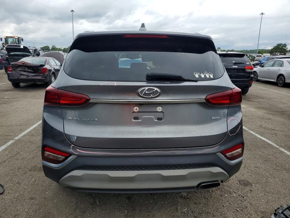 2020 HYUNDAI SANTA FE SEL 6