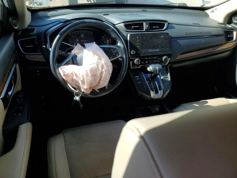 2019 HONDA CR-V EXL 8