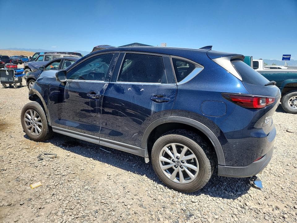 2022 MAZDA CX-5 SELECT 2