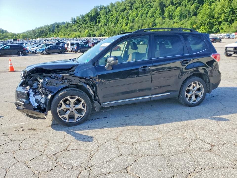 2017 SUBARU FORESTER 2.5I TOURING - 1