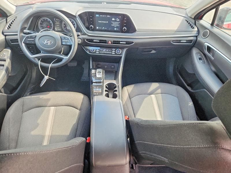 2021 HYUNDAI SONATA SEL 8