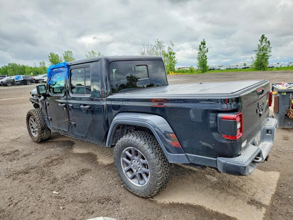 2021 JEEP GLADIATOR OVERLAND 2