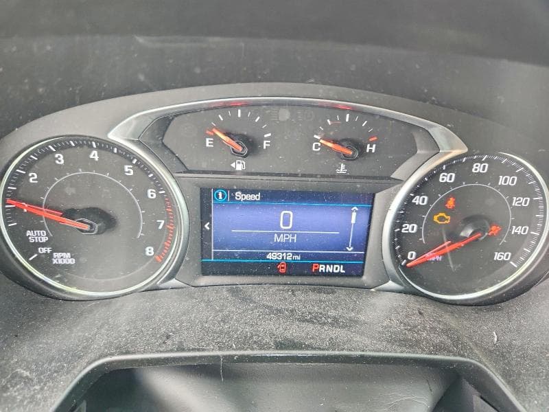 2022 CHEVROLET BLAZER 2LT 9